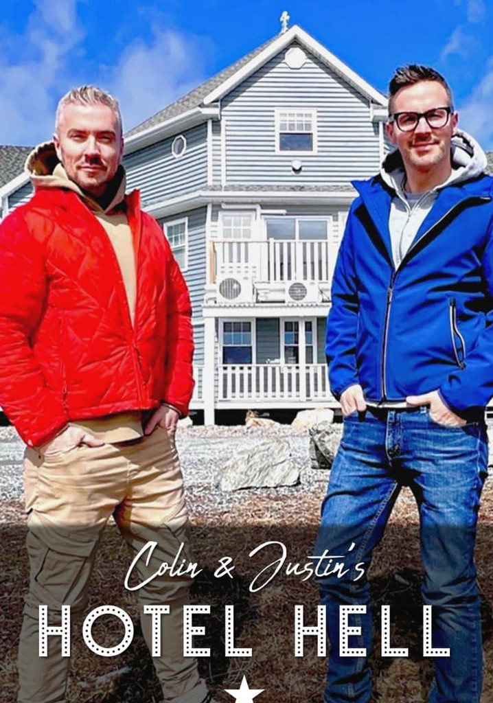 Colin & Justin's Hotel Hell streaming online